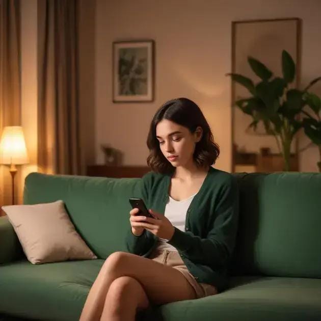 Meu namorado terminou comigo mas não me bloqueou no WhatsApp?