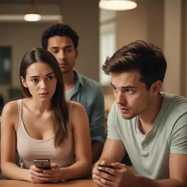 Não gosta de mim mas não perde um story meu? Entenda isso!