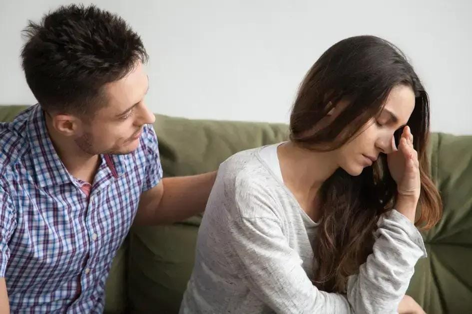 Os desafios emocionais após o fim do casamento